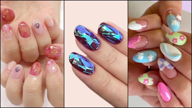 - How are Korean nails?