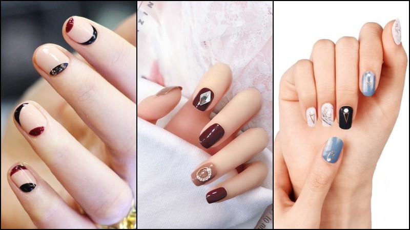 - How are Korean nails?