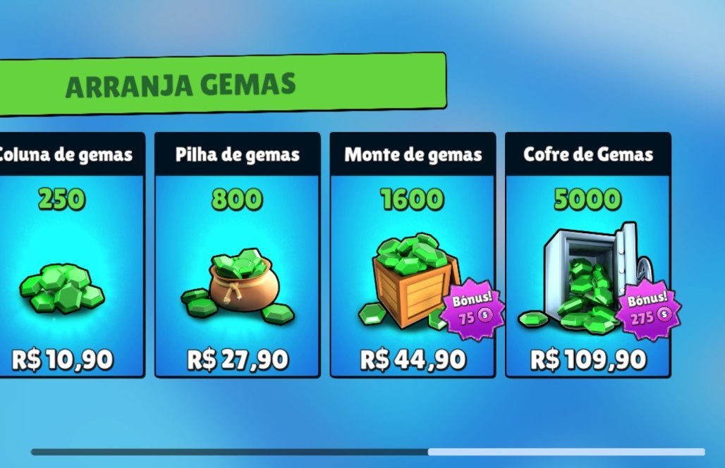 Gems Stumble Guys Grátis: Gerador de Gemas e Moedas 2023