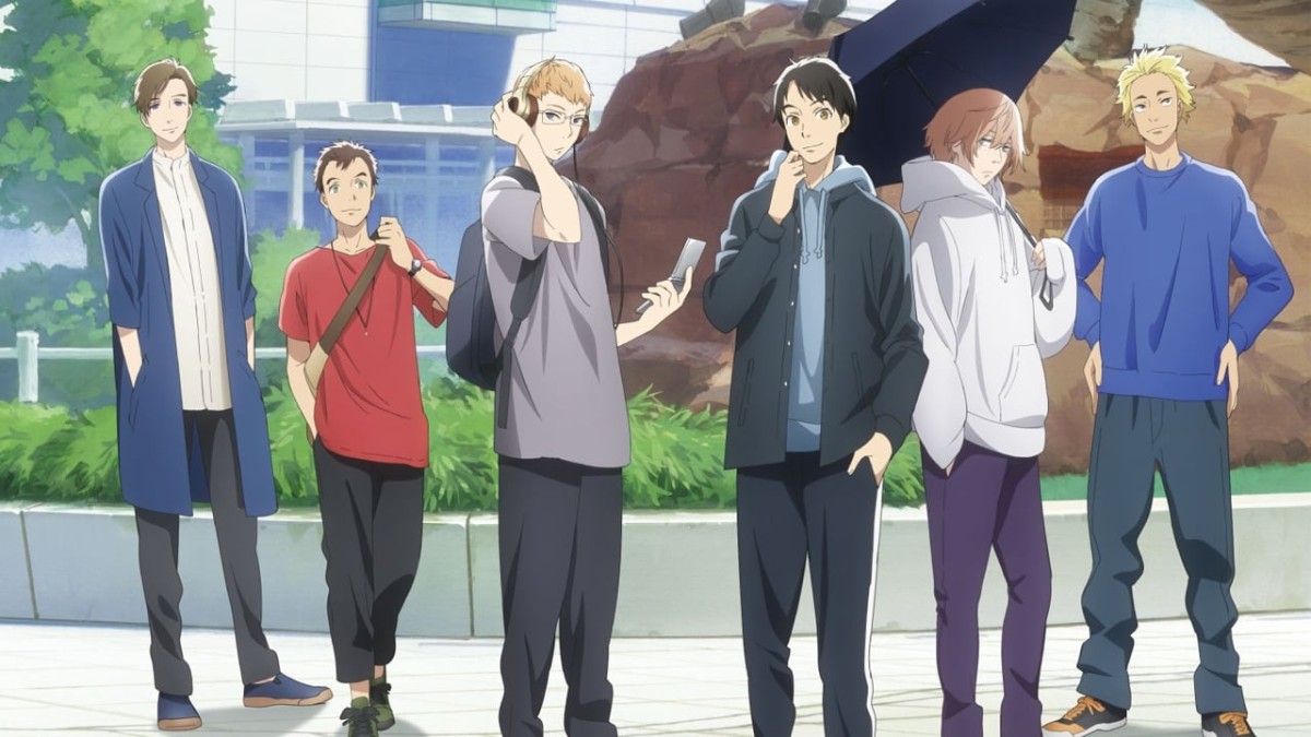 Volleyball anime drops new character visual – CoolJapan Otaku