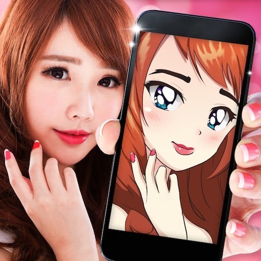 - 10 apps to turn photo into anime, manga and drawing