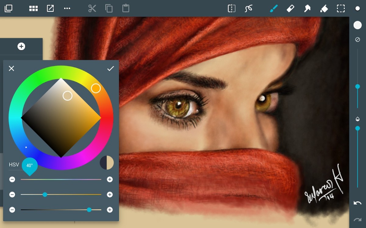 - 10 apps to draw manga on mobile