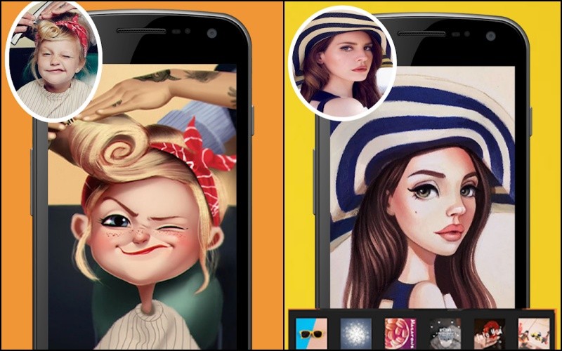 10 Apps to Transform Photo into Anime Manga and Drawing