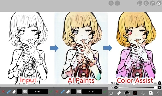 - 10 apps to draw manga on mobile