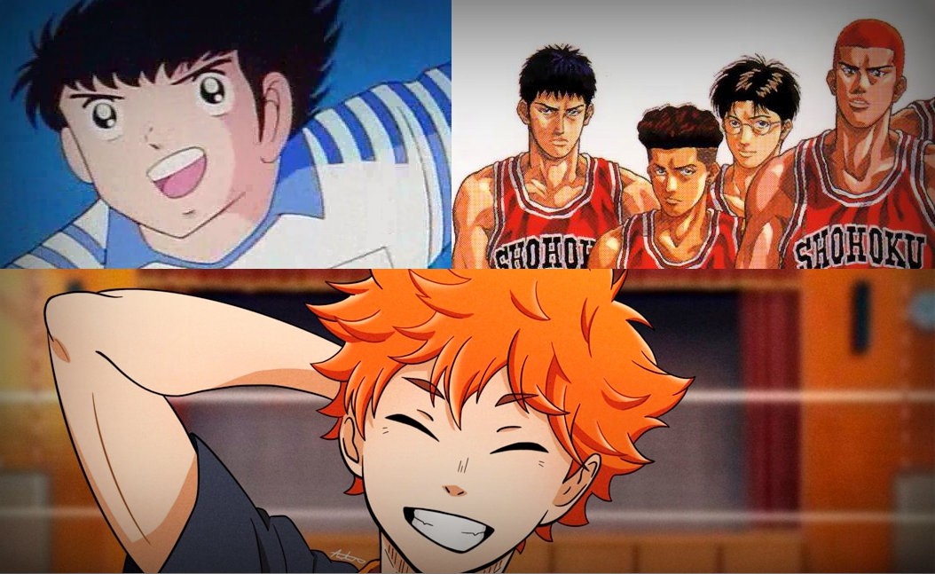 5 Animes giúp phổ biến thể thao ở Nhật Bản