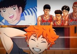 - Anime yang membantu mempopulerkan olahraga di Jepang