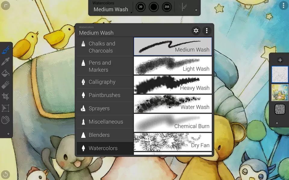 - 10 apps to draw manga on mobile