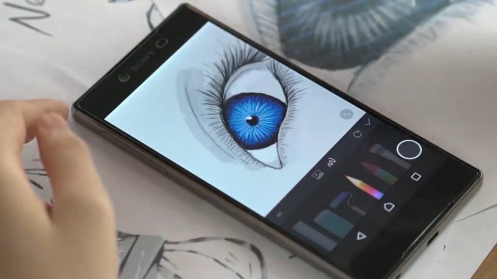 10 Apps to Draw Manga on Mobile
