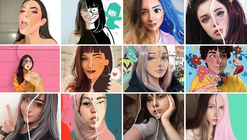 - 10 Aplikasi untuk Mengubah Foto menjadi Anime, Manga, dan Menggambar