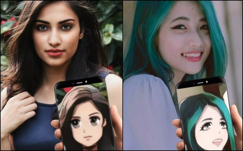 - 10 apps to turn photo into anime, manga and drawing