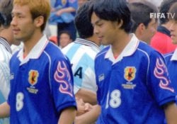 - Kamamoto, Nakata und Nakamura: die Legenden des japanischen Fußballs
