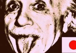 Einstein en Japón: Todo sobre el curioso paso del físico por el país