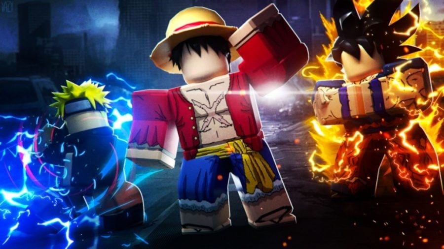 - 10 best anime games on roblox