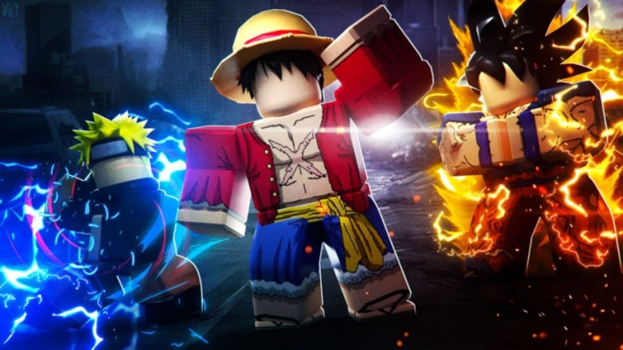 - 10 เกมอนิเมะที่ดีที่สุดบน roblox