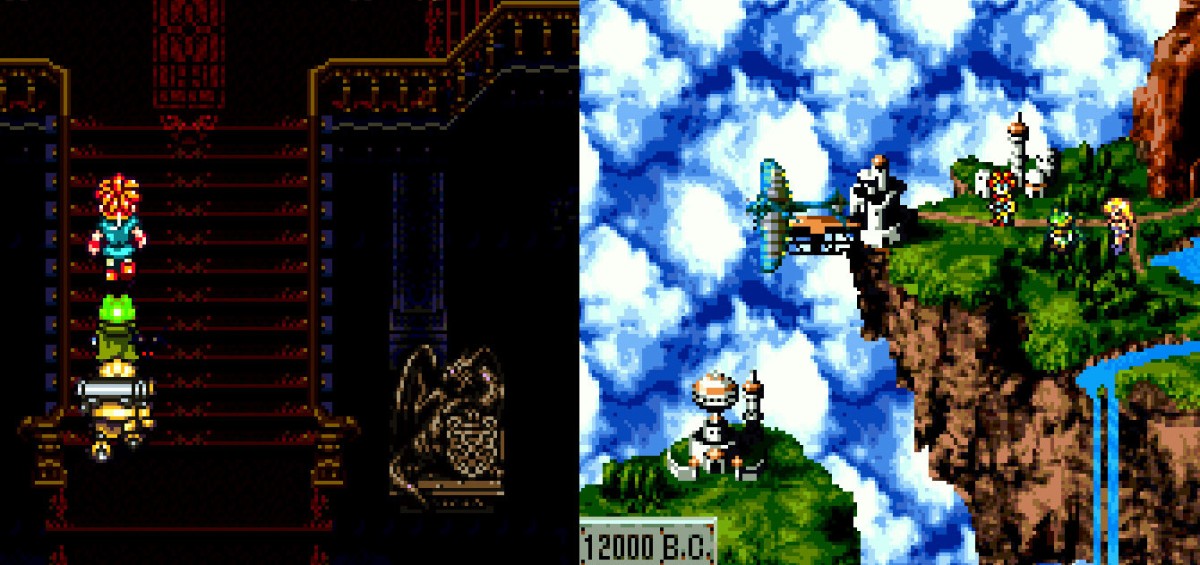 - chrono trigger – o jrpg do “dream team”