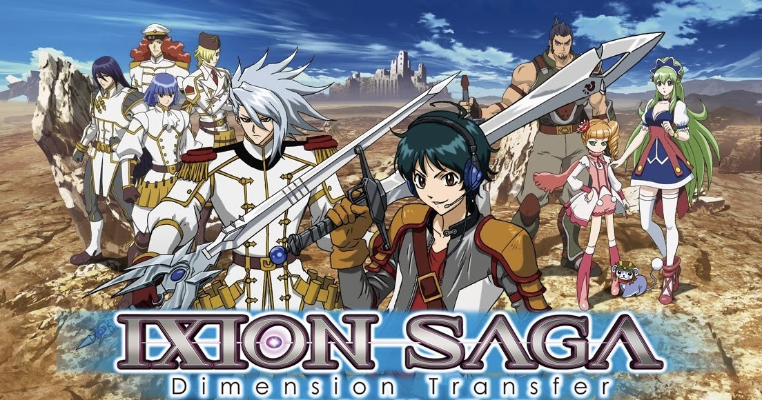 - 15 best MMORPG anime