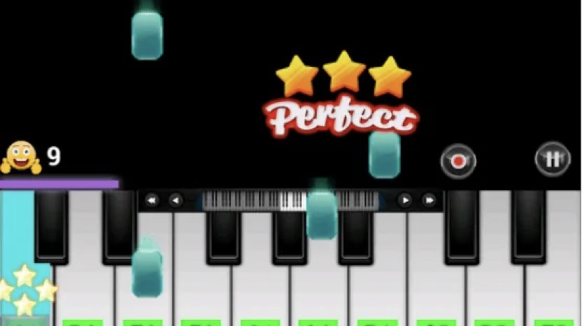 - Entdecke 10 Apps zum kostenlosen Klavierspielen!