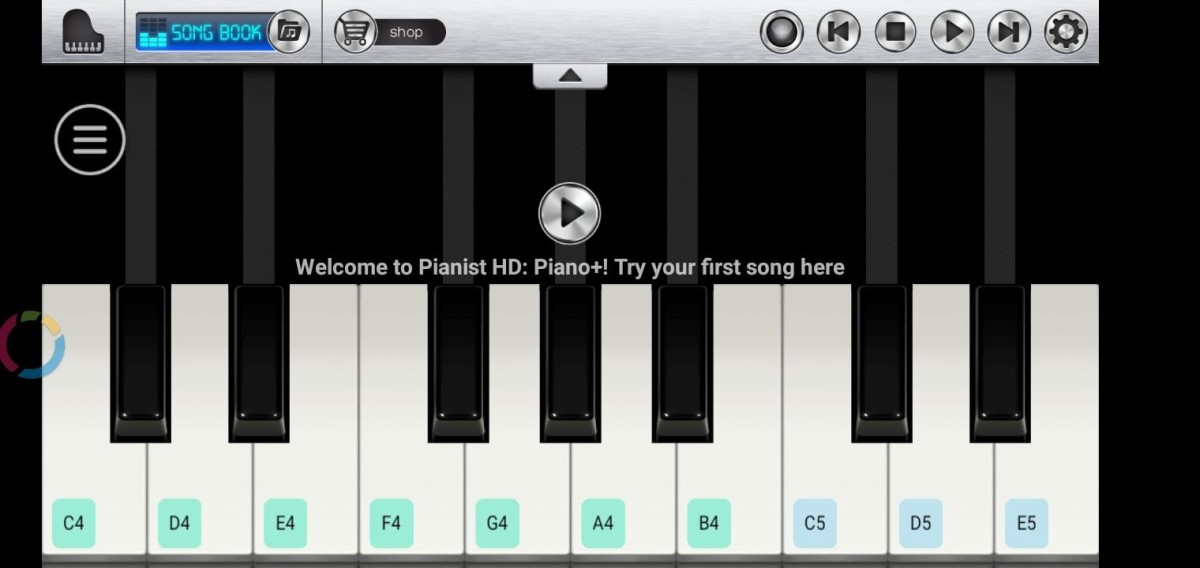 - khám phá 10 ứng dụng chơi piano miễn phí!
