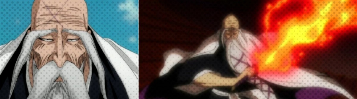 - the 10 strongest elders in anime