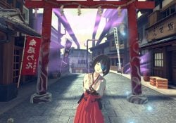 - The Best Anime VR Games For Oculus Quest