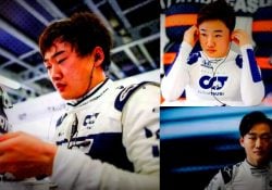 يوكي تسونودا - الياباني الوحيد في الفورمولا 1