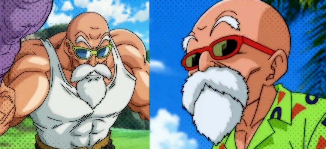 - los 10 ancianos más fuertes del anime
