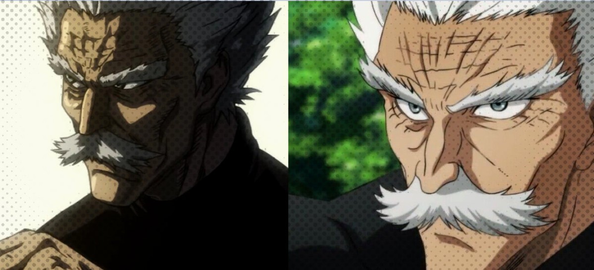 - the 10 strongest elders in anime