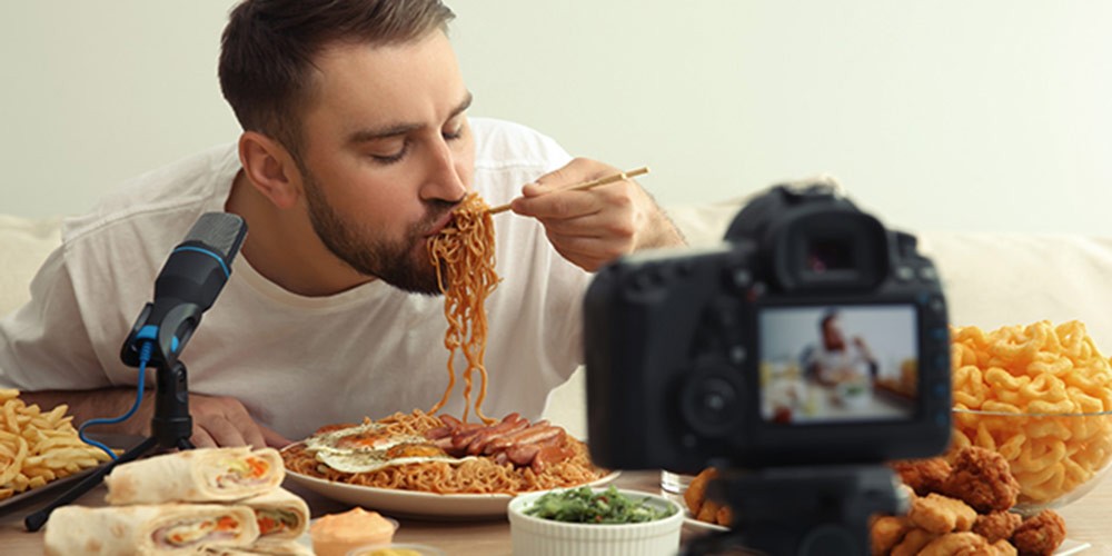 Mukbang - รู้เหตุผลของความสำเร็จ mukbang