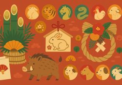 Juunishi - conheça o zodíaco japonês