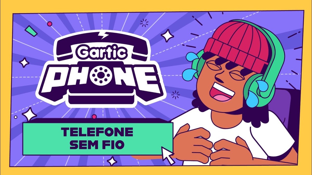 Gh0st's Art Blog — gartic phone is really fun :) there was sort of