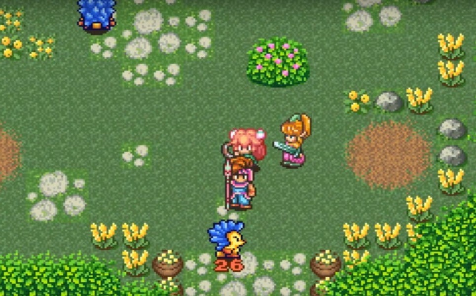 Jrpg - 5 best jrpgs to train reading in Japanese