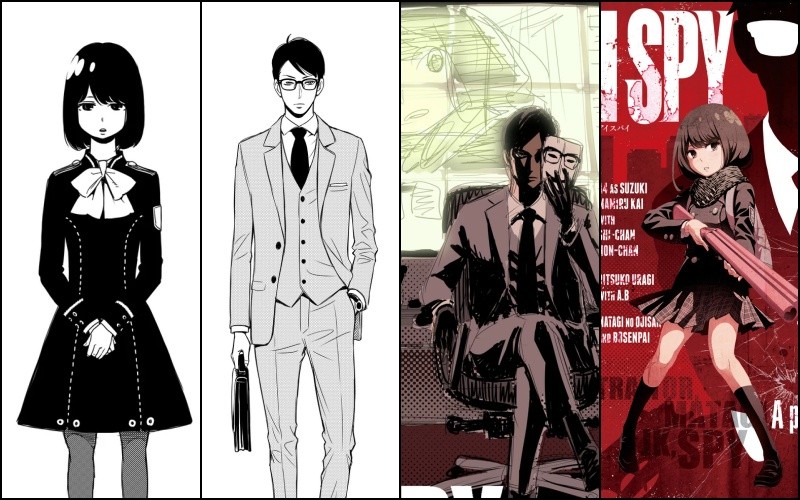 - tatsuya endo – tutto funziona fino a spy x family