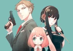 20 Animes parecidos com Spy x Family