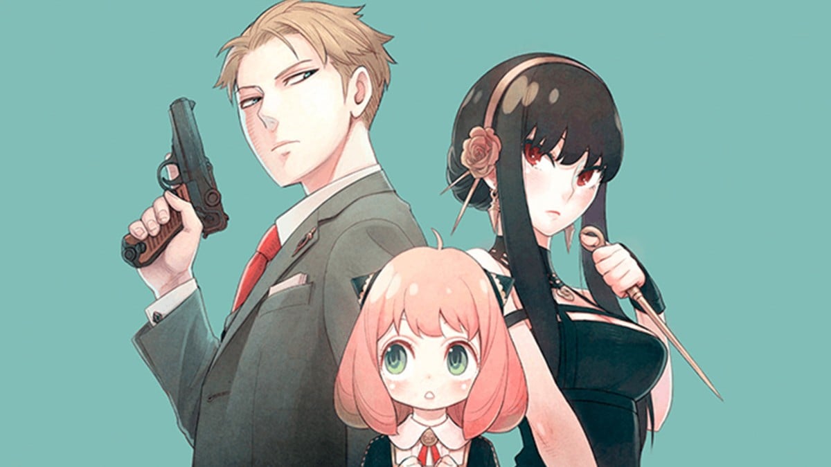 20 Animes tương tự như Spy x Family