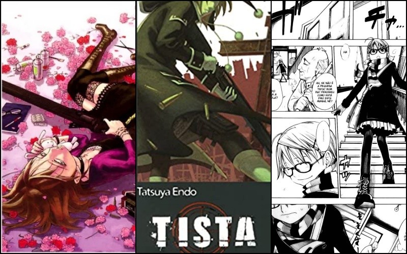 - tatsuya endo – todas as obras até spy x family