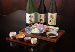 Apakah anggur selaras dengan masakan Jepang? mencari tahu bagaimana