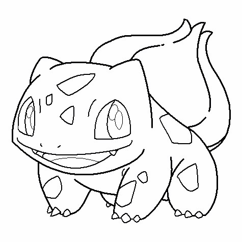 - desenhos do pokemon para colorir, baixar e imprimir