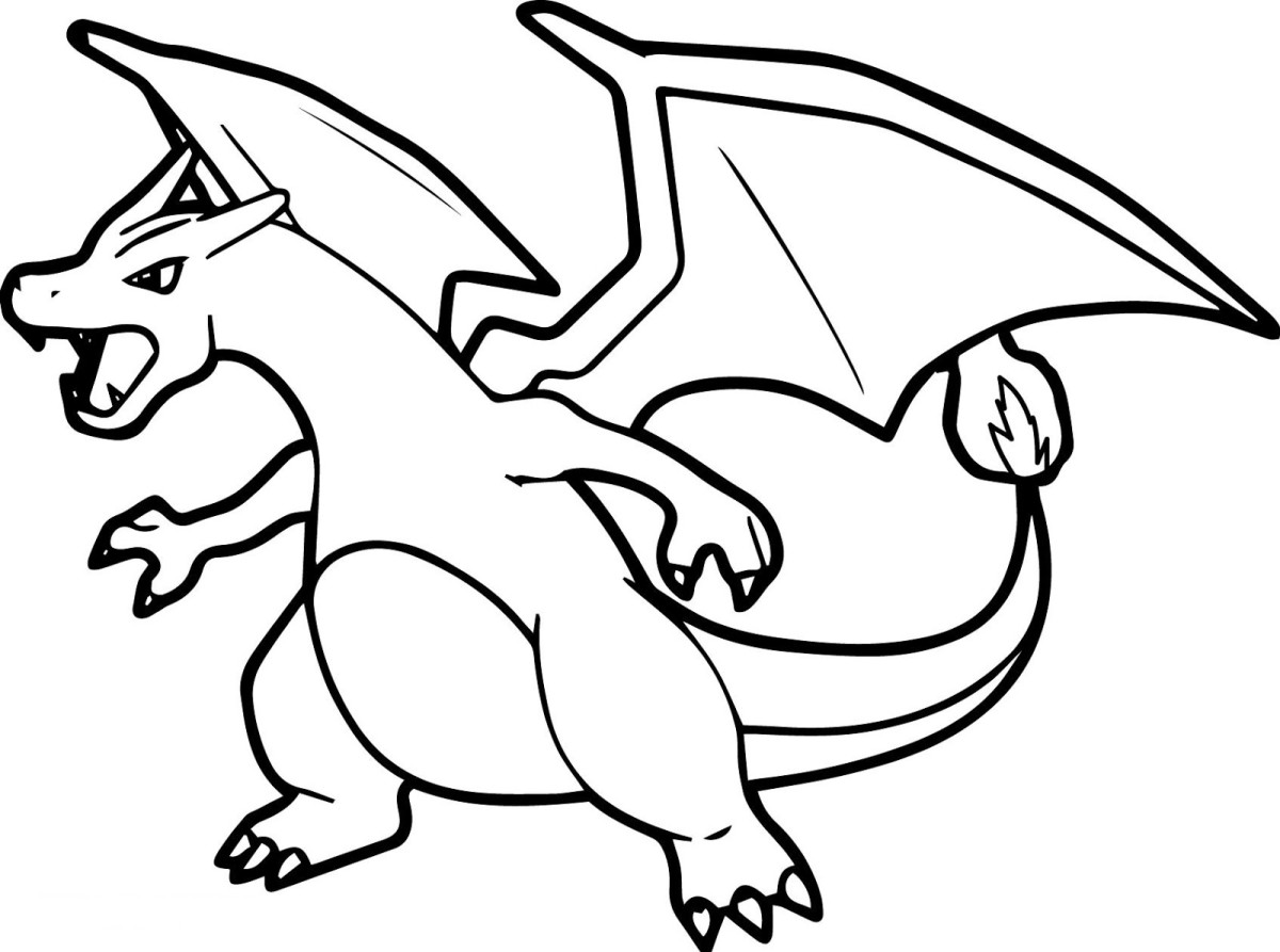 - pokemon coloring pages, download and print