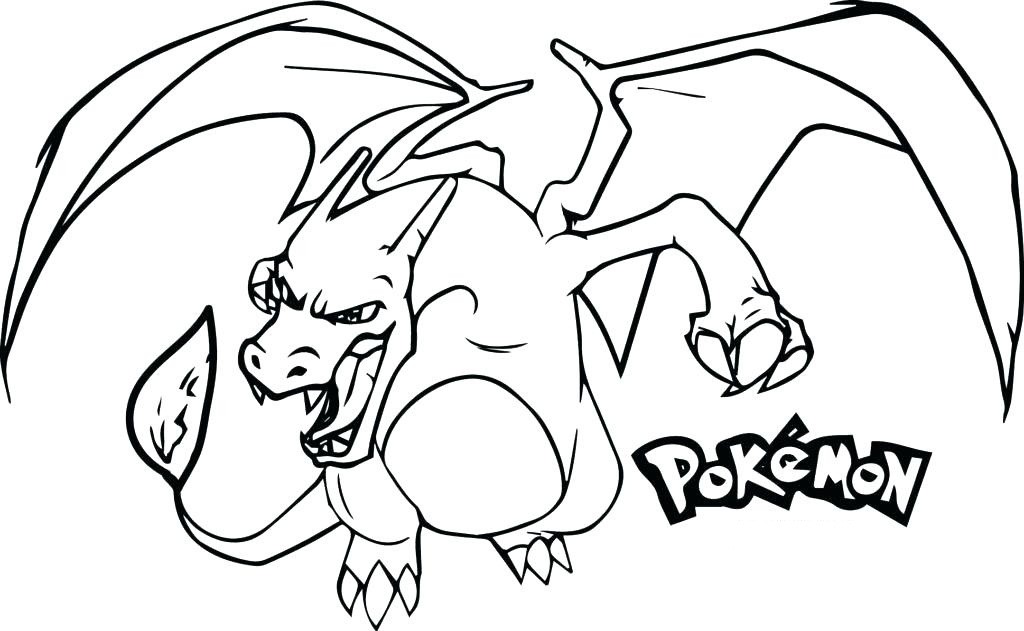 - desenhos do pokemon para colorir, baixar e imprimir