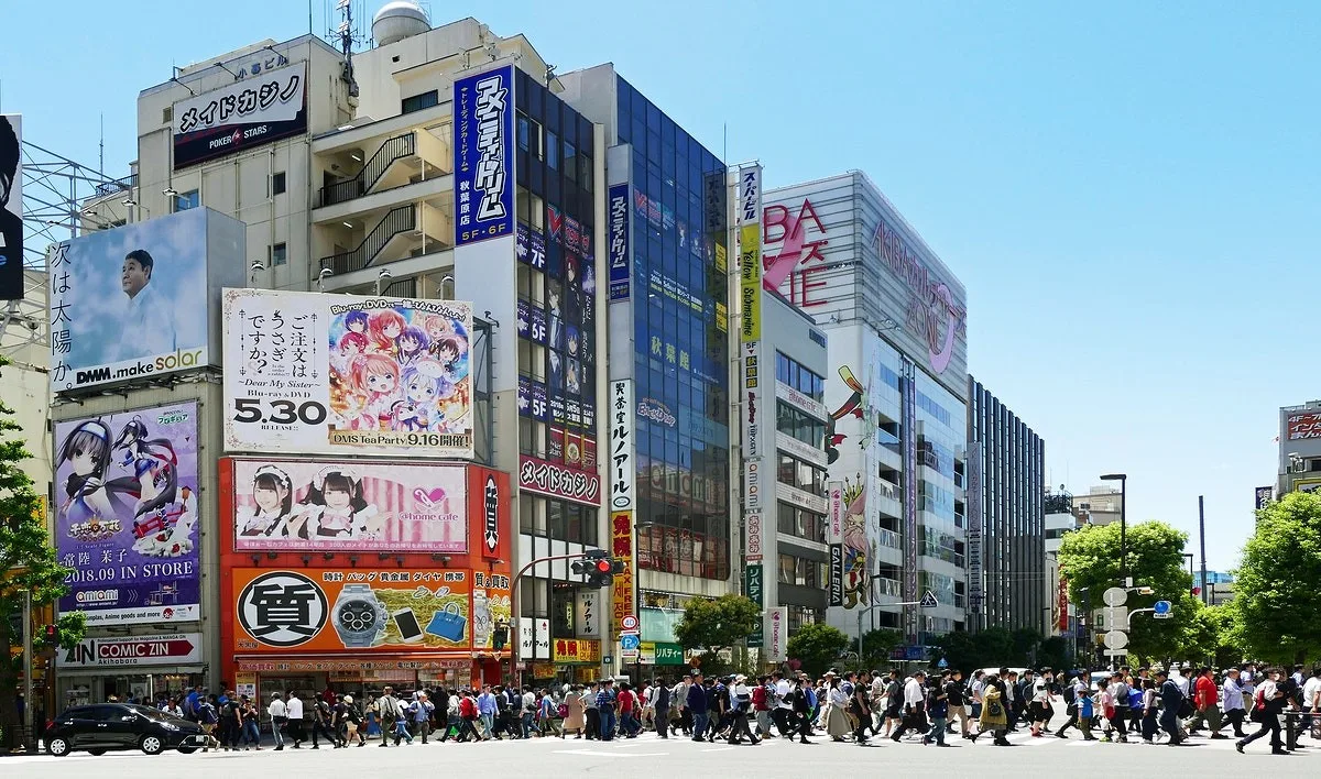 Japan executes man responsible for massacre