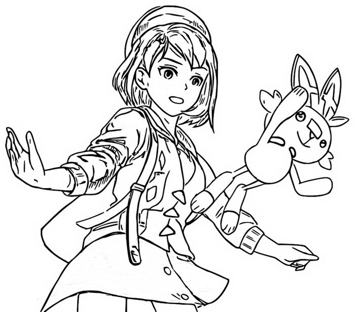 - pokemon coloring pages, download and print