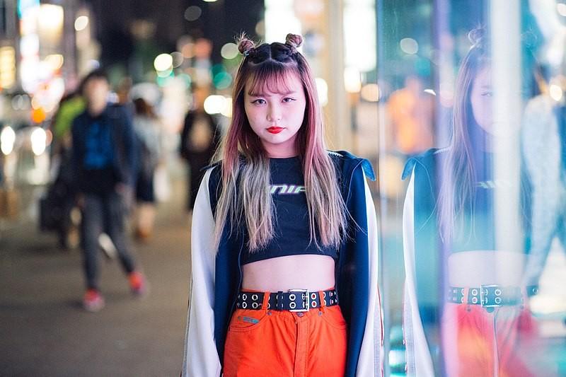 Japanese street style: how is Japanese fashion characterized?