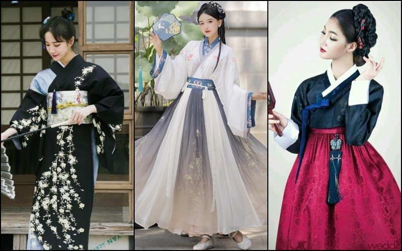 Kimono - tout sur les vêtements traditionnels japonais