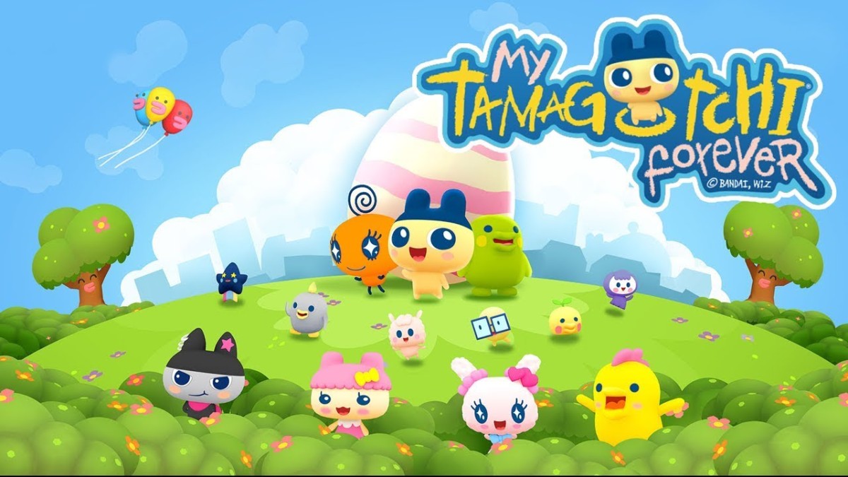 12 apps for taking care of pets and tamagotchis