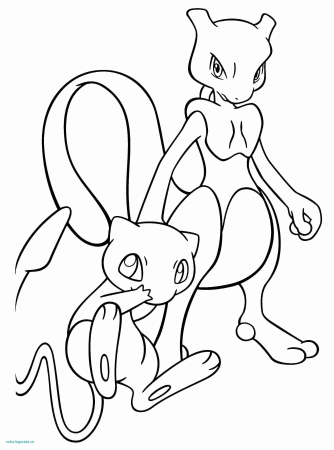 - pokemon coloring pages, download and print