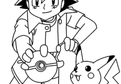 - Pokemon Coloring Pages, Download and Print