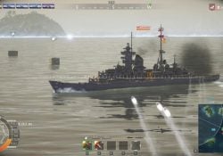 25 سفينة حربية وألعاب حربية
