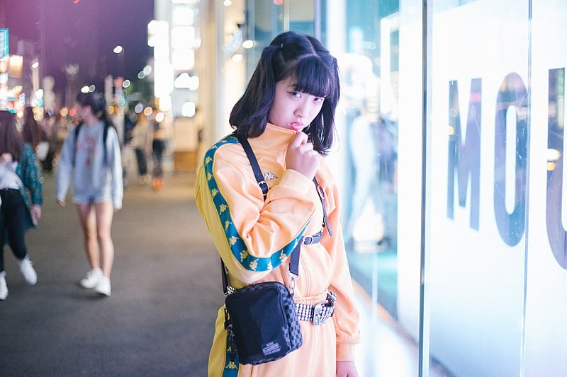 Japanischer Streetstyle: Wie charakterisiert die japanische Mode?