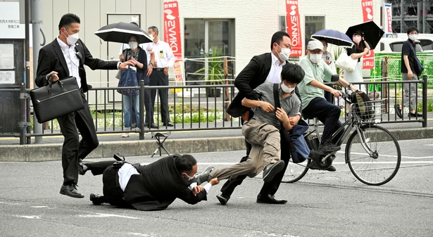 Semua tentang kematian Shinzo Abe Mantan Perdana Menteri Jepang