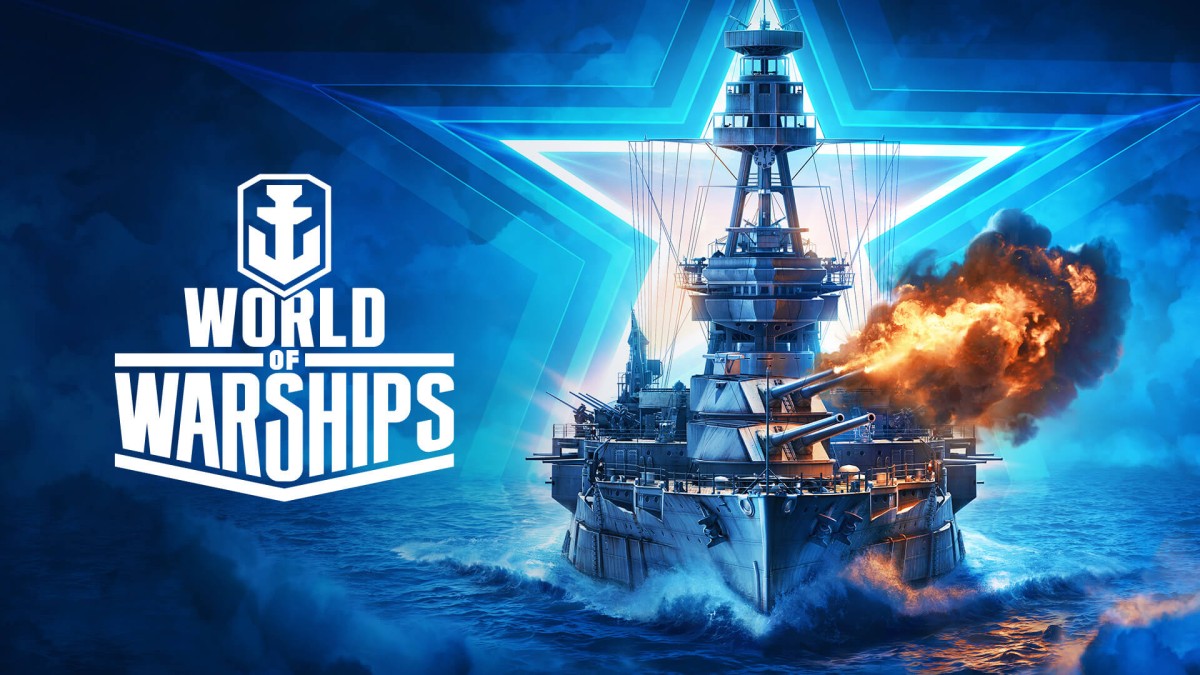 Most popular game: world of warships